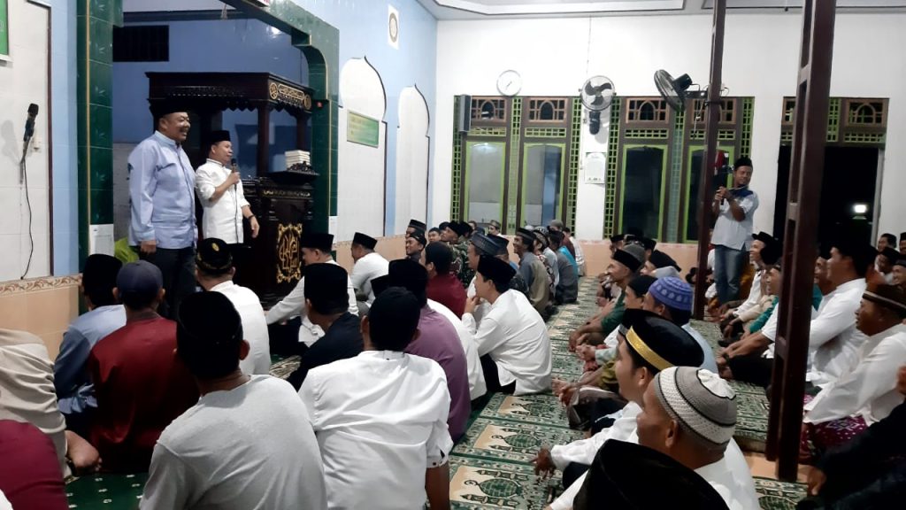 Bupati Sambas memperkenalkan Sosok Sekretaris Daerah Kabupaten Sambas, H Fery Madagaskar