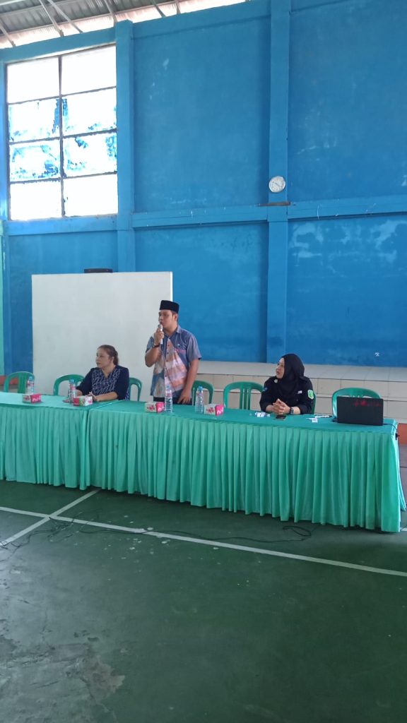 Wahana Visi Indonesia bekerjasma dengan Pemerintah Kecamatan Tangaran menggelar pertemuan para pemangku kepentingan penurunan dan pencegahan risiko stunting