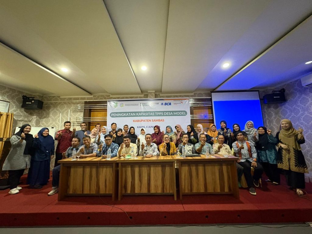 Dua desa di Kecamatan Tangaran mendapatkan penguatan dan peningkatan kapasitas terkait penanganan stunting